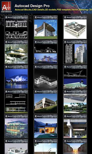 Autocad Details Download screenshot 2