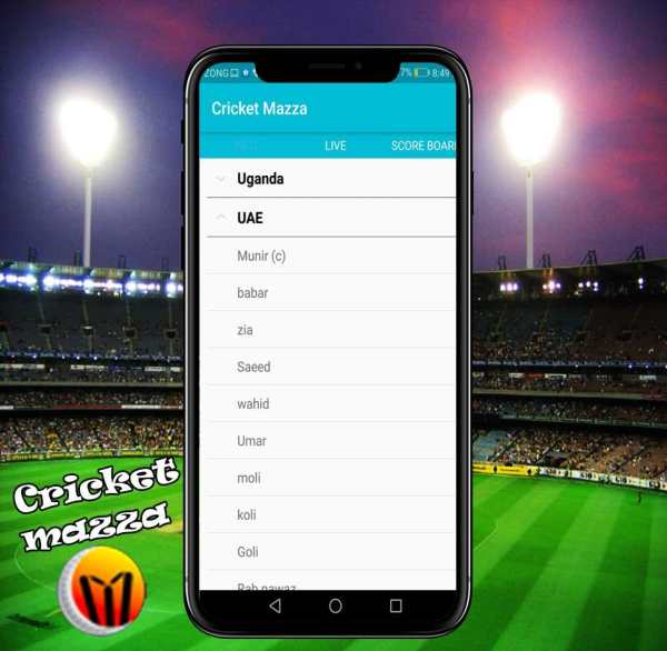 Cricket Mazza Fast Live Cricket screenshot 2