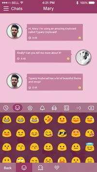 Pink Butterfly screenshot 3