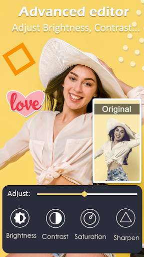 Photo Collage – Photo Grid, Collage Maker screenshot 4
