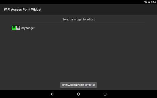 WiFi Access Point (hotspot) screenshot 6