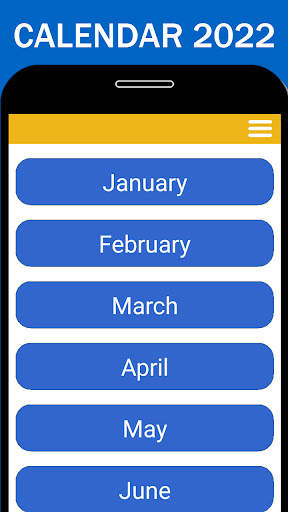 Church Calendar 2023 screenshot 1