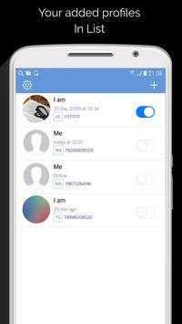 Watracker screenshot 2