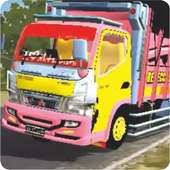 MOD TRUCK CANTER BUSSID logo