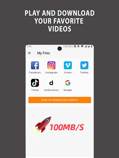 Snaptubè screenshot 5