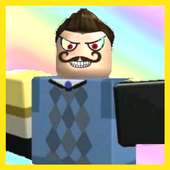 Scarry Neighbor Roblox Video Refference on 9Apps