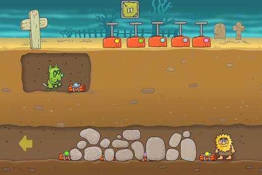 Adam and Eve: Zombies screenshot 4