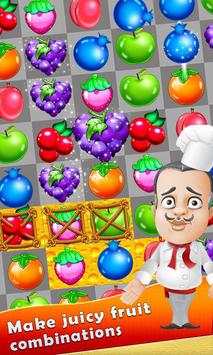 Fruit Candy Splash screenshot 2