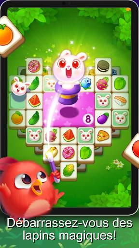 Tile Wings: Offline Match 3 screenshot 2