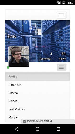 My Free Online Dating Club screenshot 6