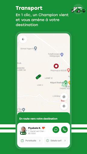Gozem screenshot 4