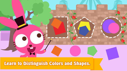 Papo World Shapes Magician screenshot 18