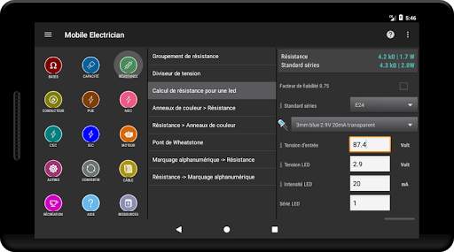 Mobile Electrician screenshot 12
