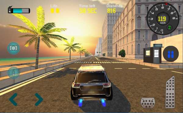 Car Traffic Racing screenshot 2