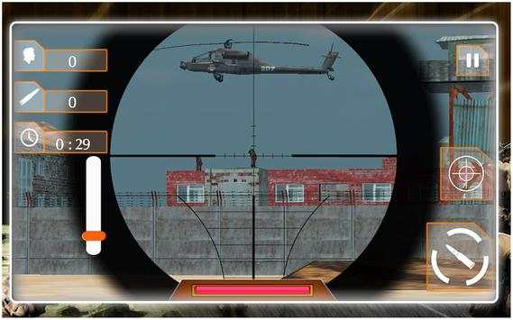 Sniper Head Hunter screenshot 3