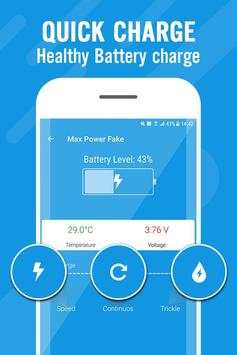 Fast charger battery screenshot 2