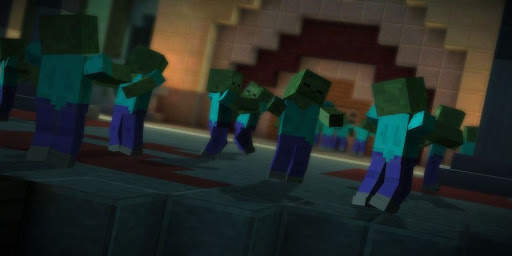 Zombies Mods for Minecraft screenshot 1
