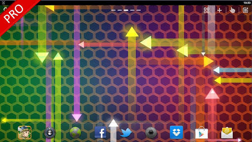 Next Nexus Live Wallpaper screenshot 15