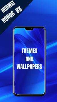 Themes for Huawei Honor 8x: Honor 8x Launcher screenshot 5