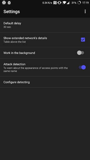 Wireless Scan screenshot 4