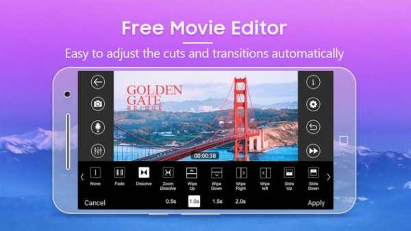 Free Movie Editing - Video Editor screenshot 5