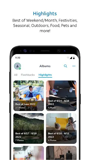 AT&T Personal Cloud screenshot 3