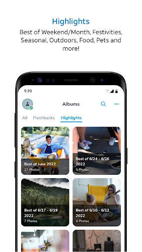 AT&T Personal Cloud скриншот 3
