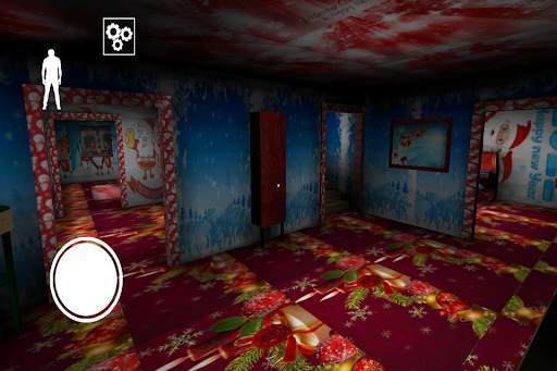 Scary santa granny 2 screenshot 2