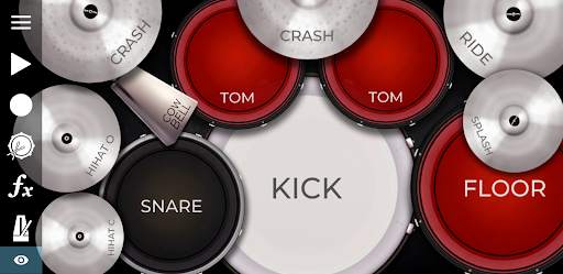 Drum Solo Studio screenshot 4