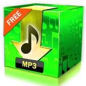 Simple-MP3 Downloader logo