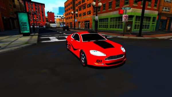 Driving School 2016 screenshot 1