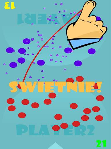 Tap & Drag: Dla dwóch graczy screenshot 6