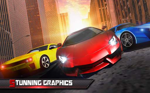 City Car Drive and Parking Simulator 2019 PRO screenshot 5