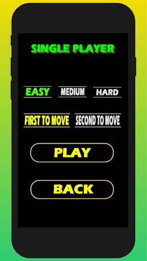 Tic Tac Toe Glow 2 screenshot 5