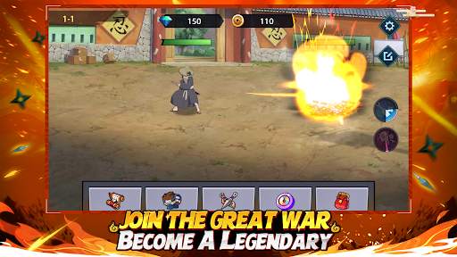 Ultimate Legend: Six Paths screenshot 1