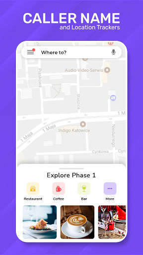 Mobile Number Location - Search Nearby & Traffic screenshot 3