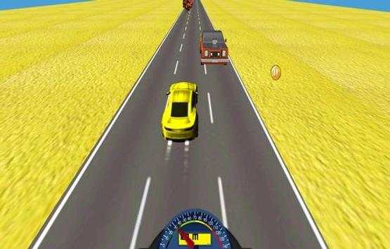 Speed Car Racing 3D screenshot 4