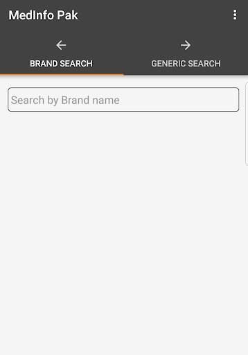 Medinfo Pak screenshot 1