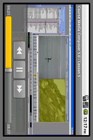 Course Media Composer 5 app.5 screenshot 5
