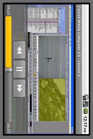 Course Media Composer 5 app.5 screenshot 5
