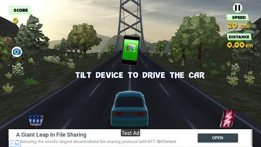 Super Highway Race  3d 2019 screenshot 5