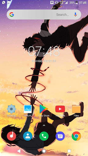 Sad Anime Wallpaper screenshot 8