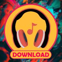 Free Music Download - Free Music Mp3 Downloader logo