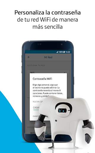 Movistar Smart WiFi screenshot 6