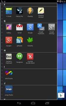 Snype - App & Contact Launcher screenshot 14