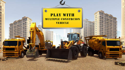 City Construction Sim 2 - Building Games 3d screenshot 3