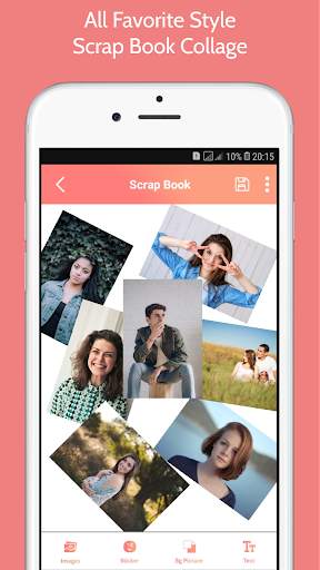 Photo Collage - Photo Editor, Collage Maker screenshot 5