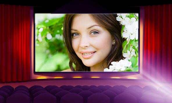 Theatre Photo Frames HD screenshot 3