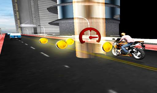 Real Bike Race 3D screenshot 1