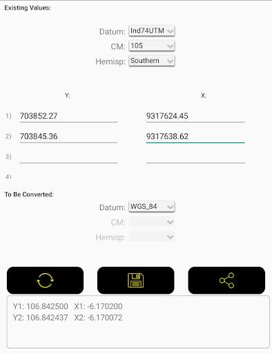 Coordinator-Collect Coordinate screenshot 14